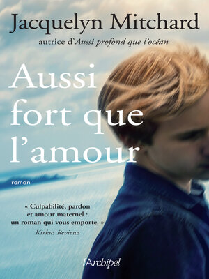 cover image of Aussi fort que l'amour